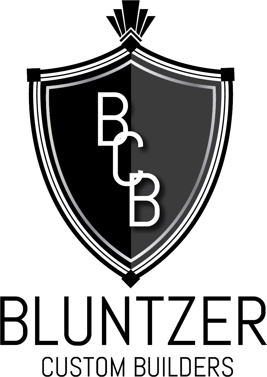 BCB Bluntzer Custom Homes logo